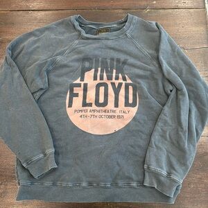 Retro brand Pink Floyd sweatshirt